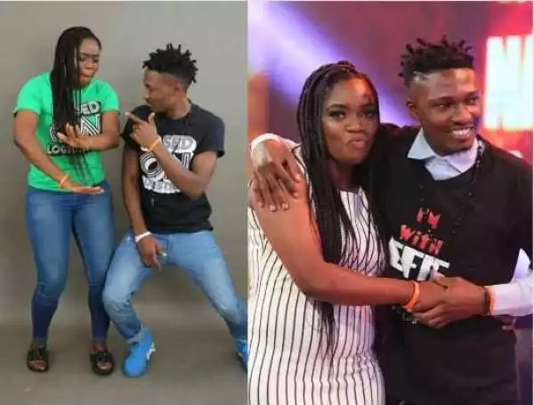 #BBNaija: Nigerians Think The Friendship Between Efe And Bisola Is Rare (Photos)